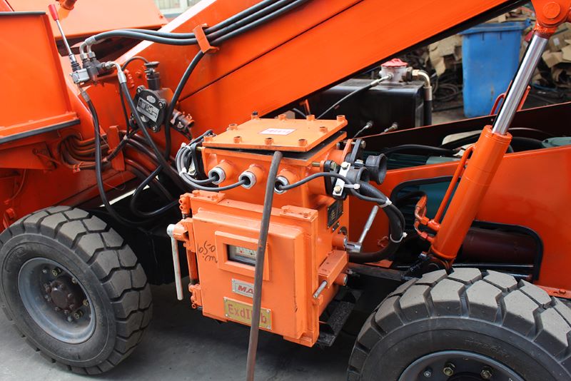 煤礦扒渣機(jī)故障及維修 煤礦扒渣機(jī)故障及維修